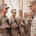 Assistant Commandant of the Marine Corps Visits CENTCOM