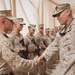 Assistant Commandant of the Marine Corps Visits CENTCOM