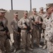 Assistant Commandant of the Marine Corps Visits CENTCOM