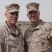 Assistant Commandant of the Marine Corps Visits CENTCOM