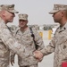 Assistant Commandant of the Marine Corps Visits CENTCOM