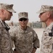 Assistant Commandant of the Marine Corps Visits CENTCOM