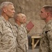 Assistant Commandant of the Marine Corps Visits CENTCOM