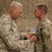 Assistant Commandant of the Marine Corps Visits CENTCOM