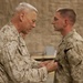 Assistant Commandant of the Marine Corps Visits CENTCOM