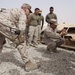 Assistant Commandant of the Marine Corps Visits CENTCOM