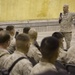 Assistant Commandant of the Marine Corps Visits CENTCOM