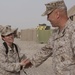 Assistant Commandant of the Marine Corps Visits CENTCOM