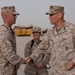 Assistant Commandant of the Marine Corps Visits CENTCOM