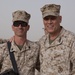 Assistant Commandant of the Marine Corps Visits CENTCOM