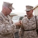 Assistant Commandant of the Marine Corps Visits CENTCOM