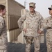 Assistant Commandant of the Marine Corps Visits CENTCOM