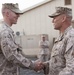 Assistant Commandant of the Marine Corps Visits CENTCOM