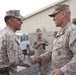 Assistant Commandant of the Marine Corps Visits CENTCOM