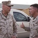 Assistant Commandant of the Marine Corps Visits CENTCOM