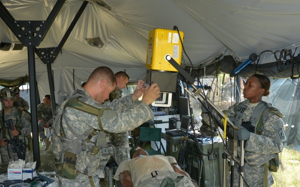 US Army paratroopers assigned to 173rd Brigade Support Battalion, 173rd Airborne Brigade training at Villanova Biellese, Italy