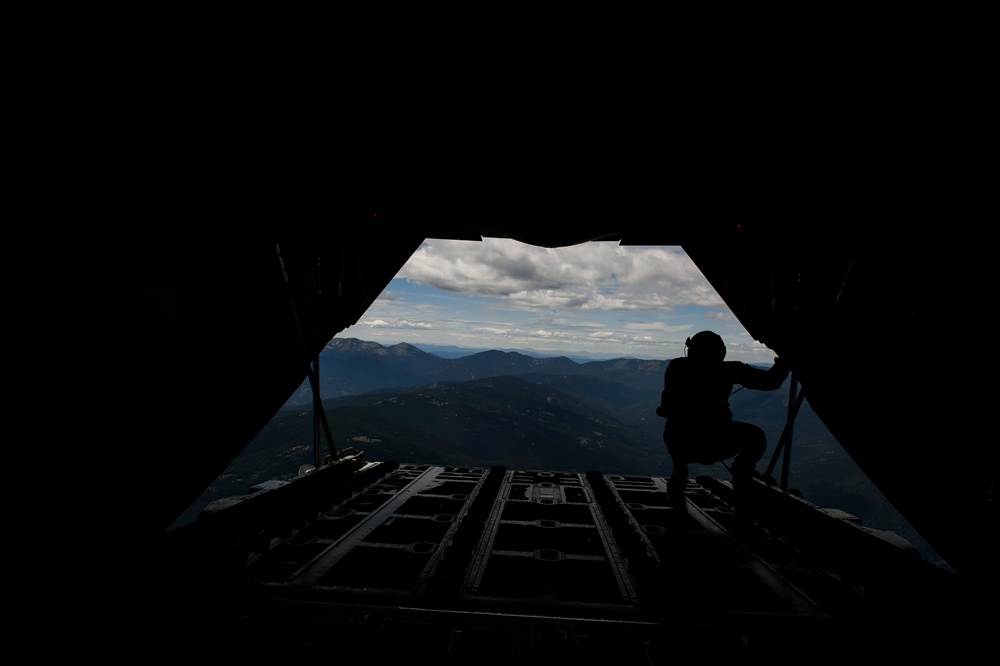 C-130J King of Airlift