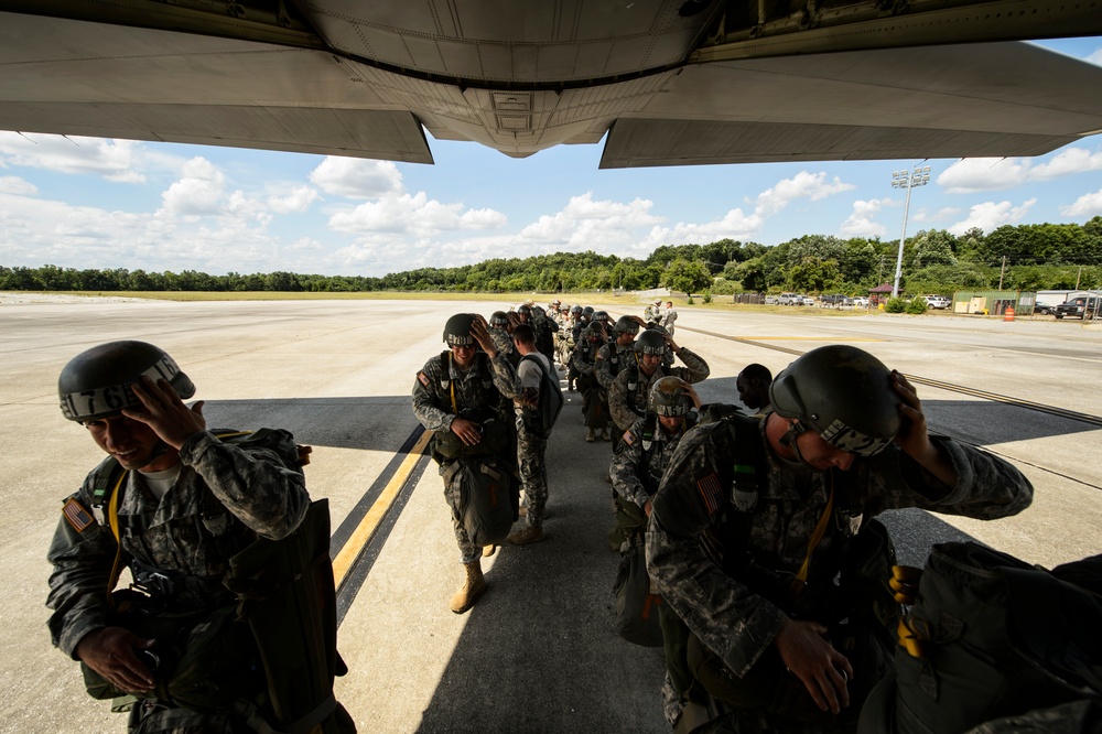 C-130J Jump Week