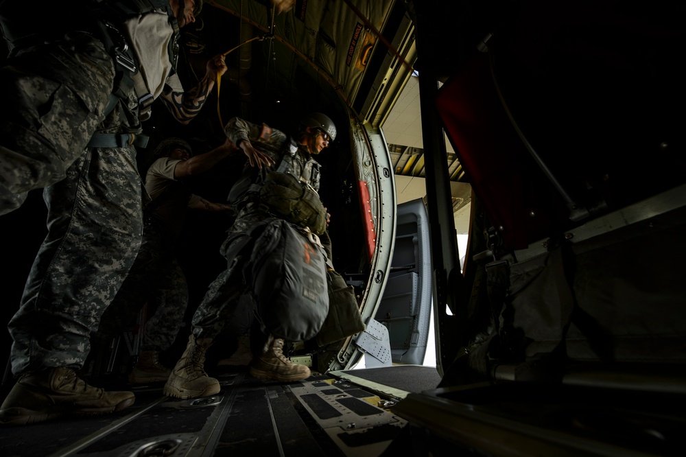 C-130J Jump Week