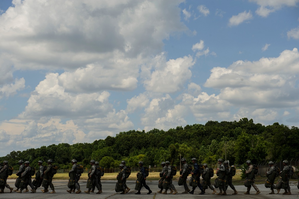 C-130J Jump Week