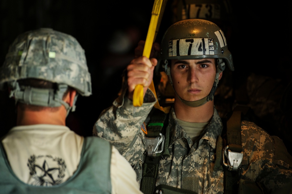 C-130J Jump Week