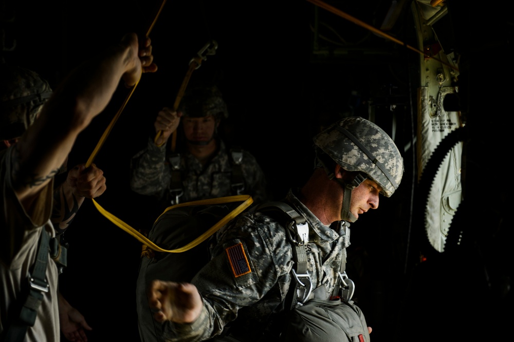 C-130J Jump Week