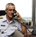 Vice commandant Coast Guard Day phone calls