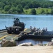 Connecticut Army National Guard trains at West Thompson Lake