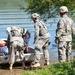 FEMA and Indiana Army National Guard work together.