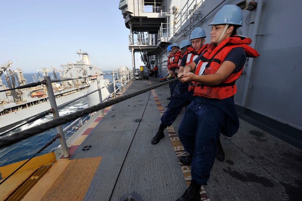 USS Bataan