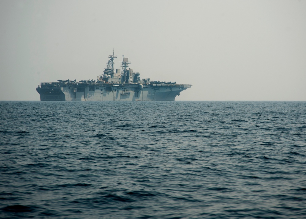 USS Bataan