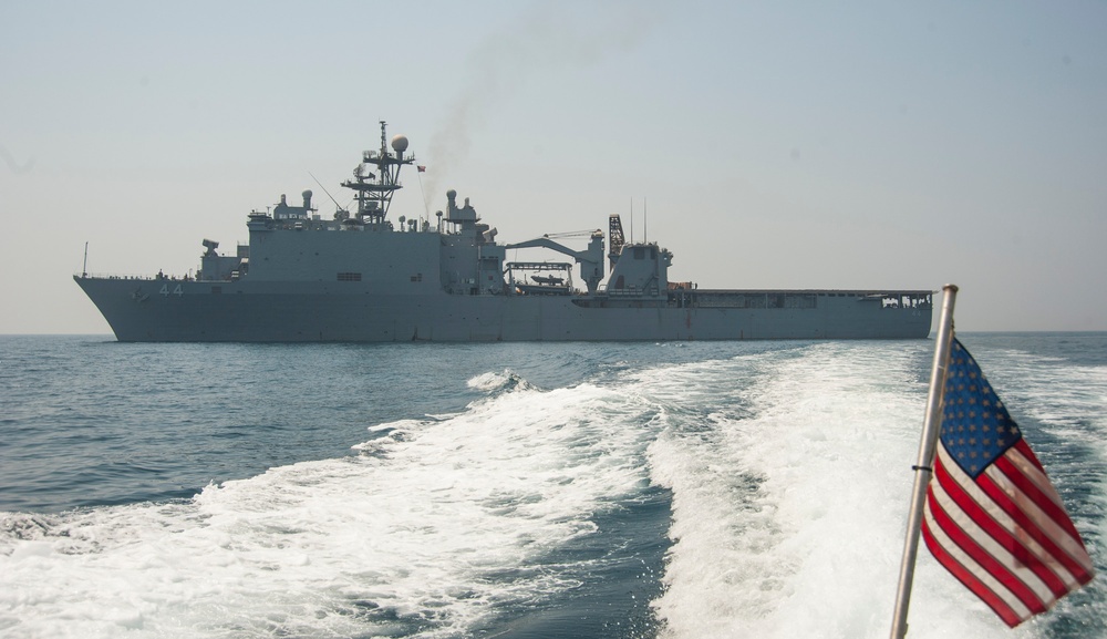 USS Bataan