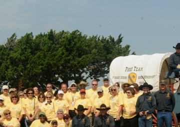 1st Cavalry Division, KISD strengthen partnership