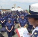 Coast Guard Cutter Eagle Swab Summer