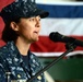 USS Green Bay conducts change of command