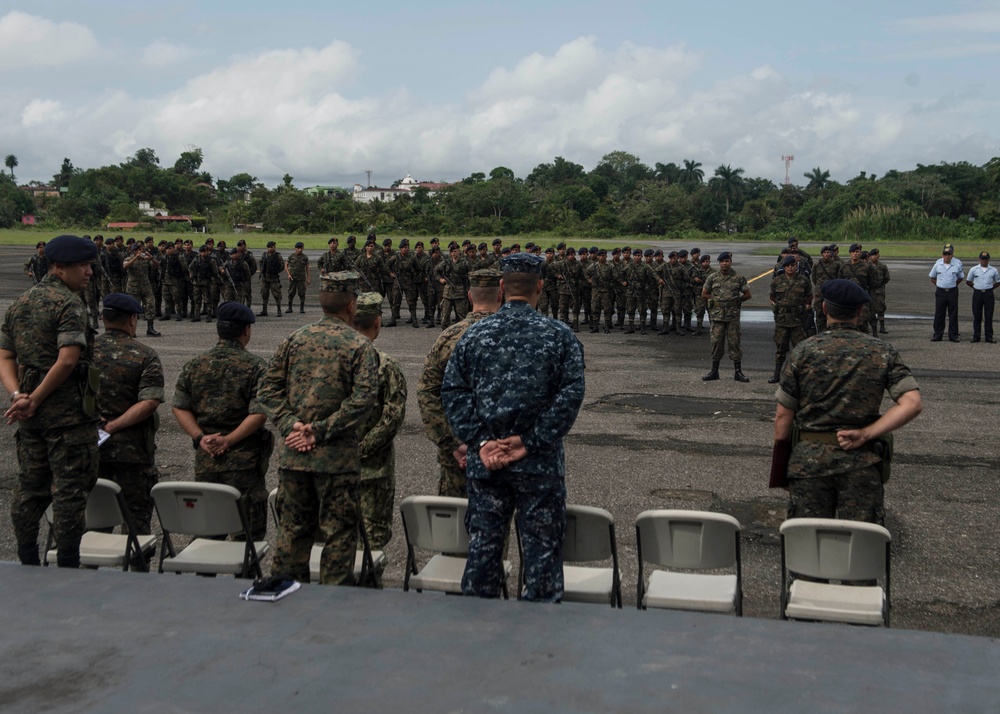 Southern Partnership Station 2014