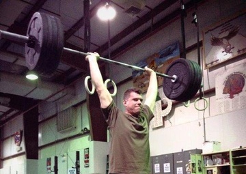 Staying fit while deployed