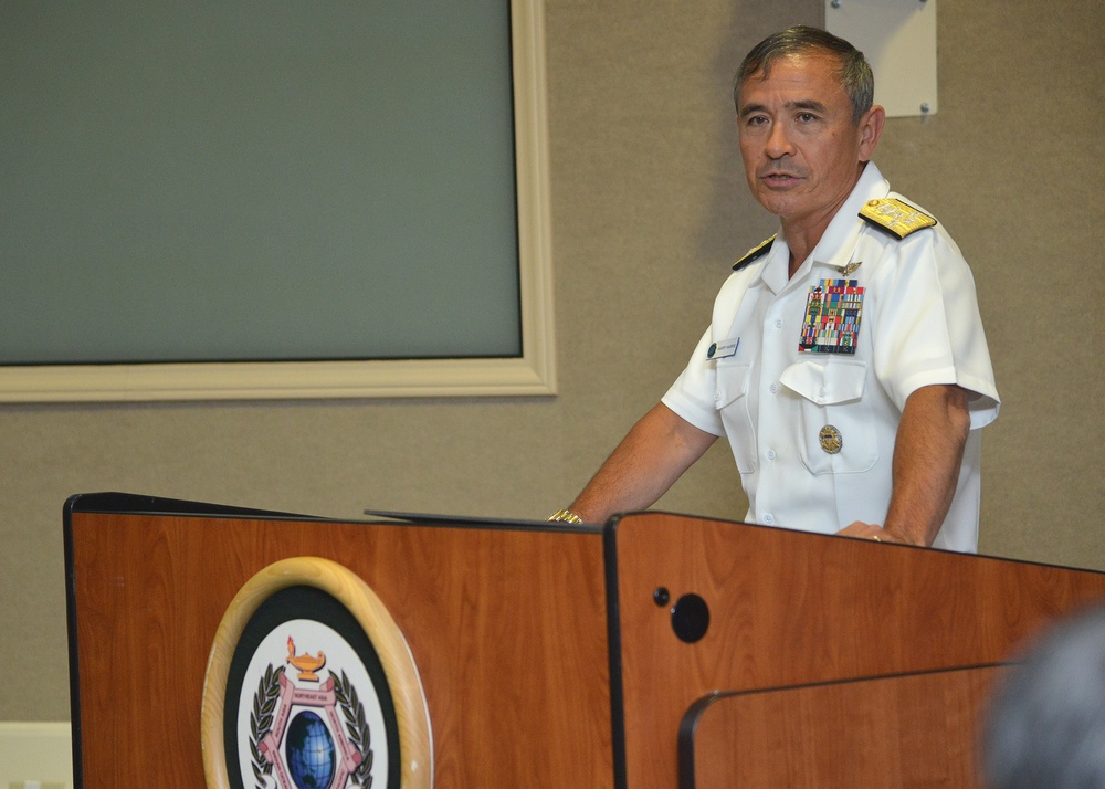 First multinational proliferation security exercise held in Hawaii