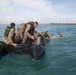 Coxswain course promotes amphibious capabilities