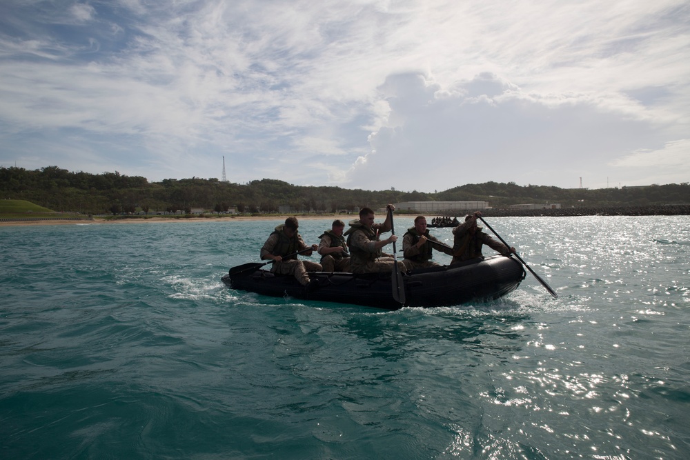 Coxswain course promotes amphibious capabilities