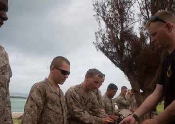 Coxswain course promotes amphibious capabilities