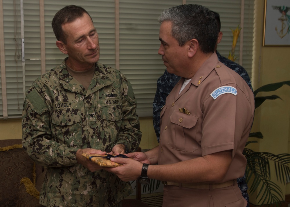 Southern Partnership Station 2014