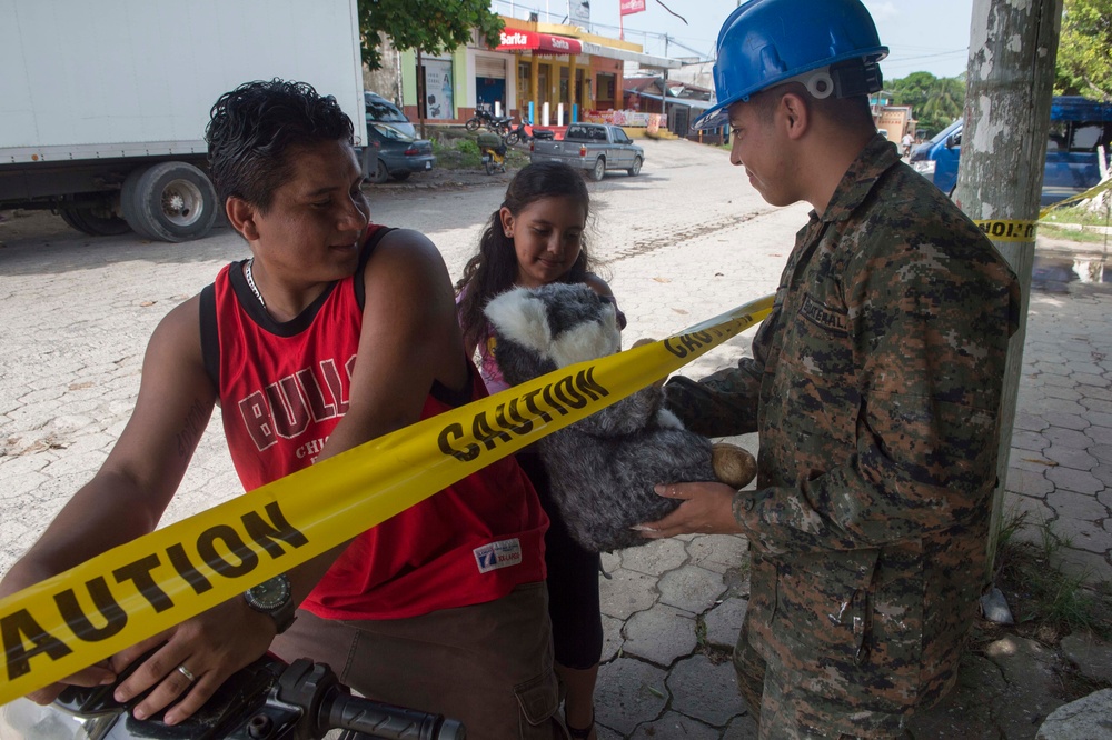 Southern Partnership Station 2014