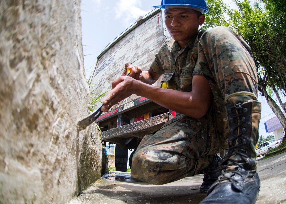 Southern Partnership Station 2014