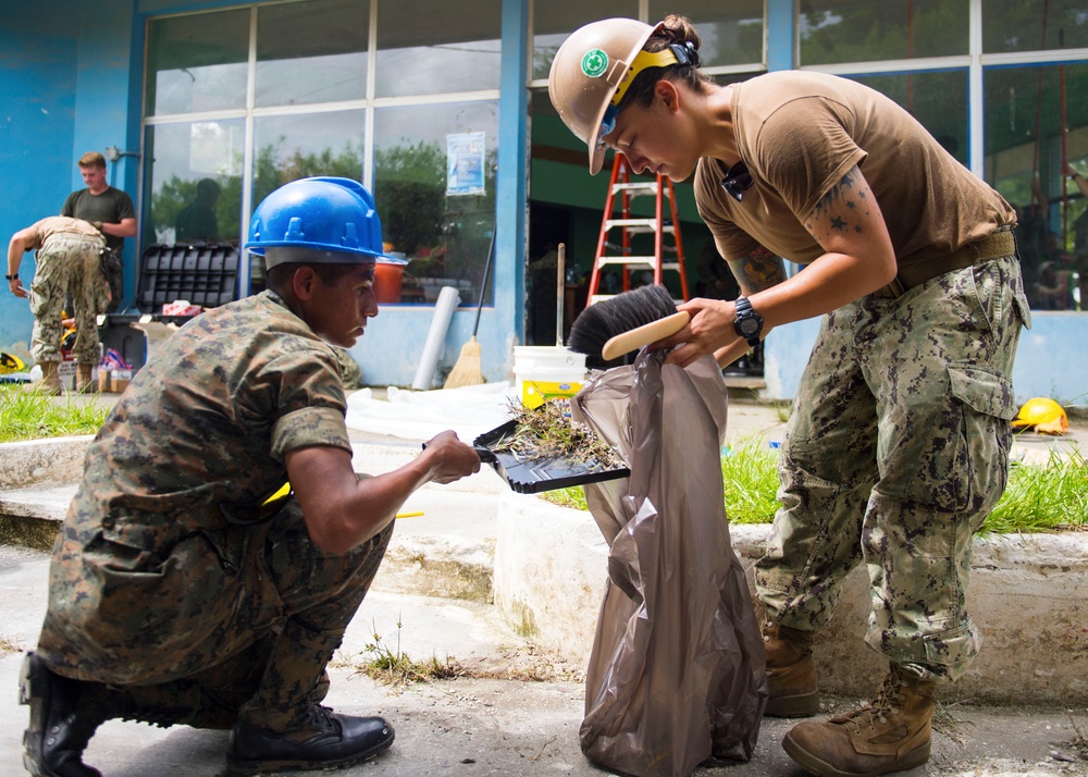 Southern Partnership Station 2014