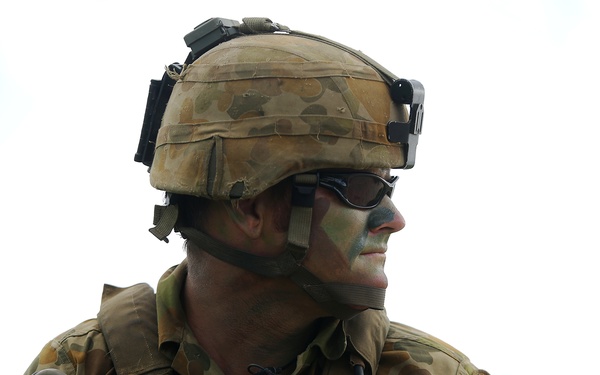 Amphibious capabilities demonstration