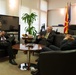 Press conference at the Macedonian Ministry of Defense