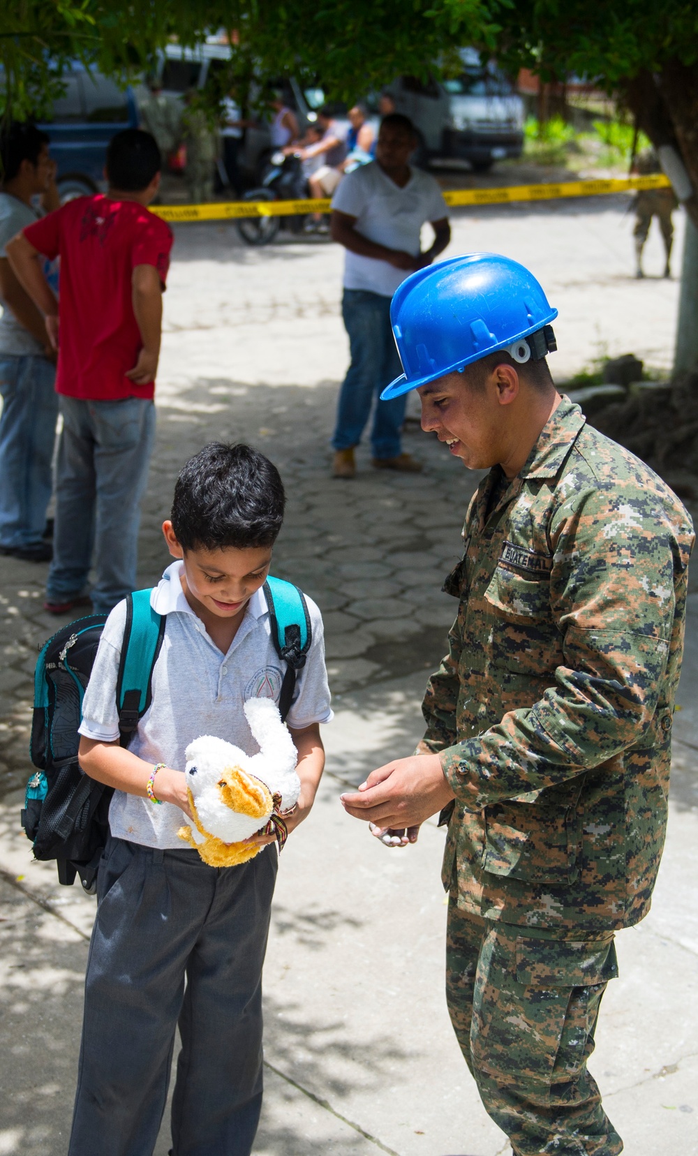 Southern Partnership Station 2014