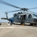 USS Arleigh Burke replenishment at sea