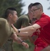 ROK, US Marines go to battle during sports day